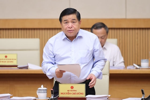 Bộ Kế hoạch và Đầu tư cập nhật 3 kịch bản tăng trưởng quý IV và cả năm 2023